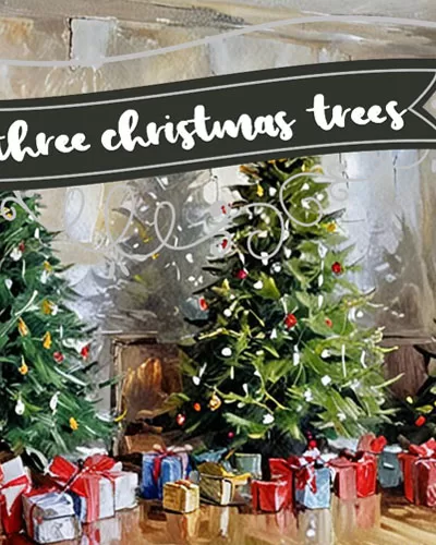 christmas trees