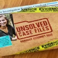 Unsolved Case Files