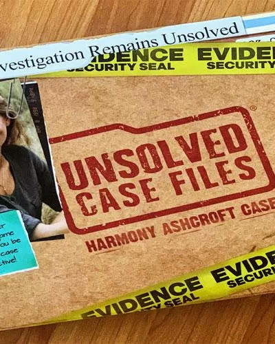 Unsolved Case Files