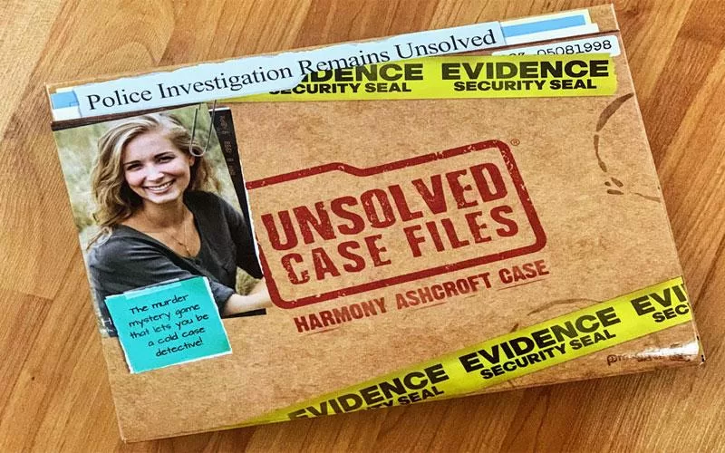 Unsolved Case Files