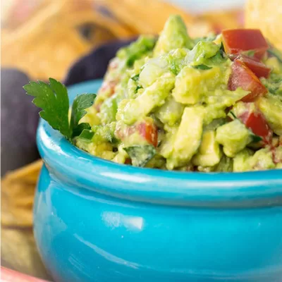 Guacamole Recipe