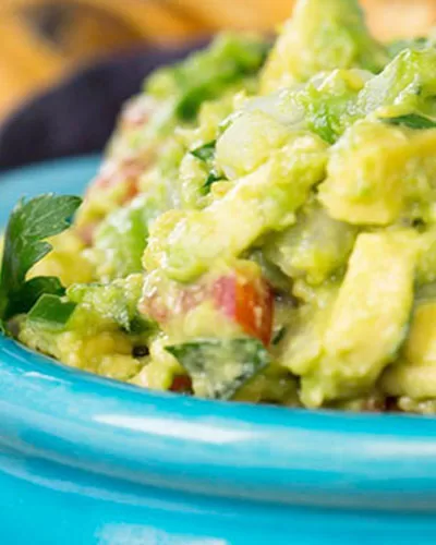 Guacamole Recipe