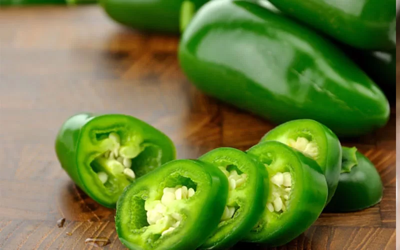 Fresh Jalapenos