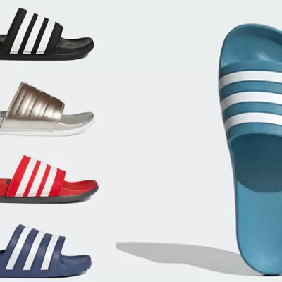 Top 5 Slide Colors to Wear this Summer