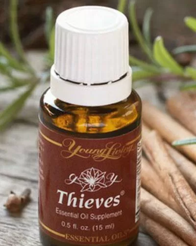 Thieves Oil Uses
