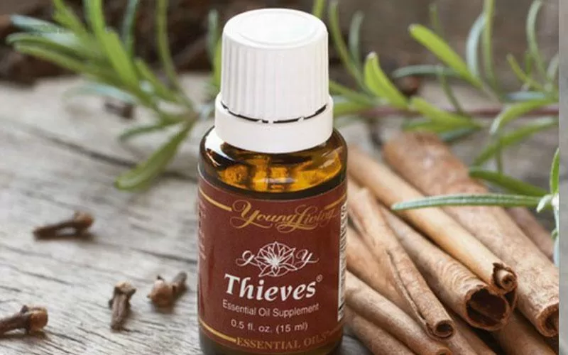 Thieves Oil Uses