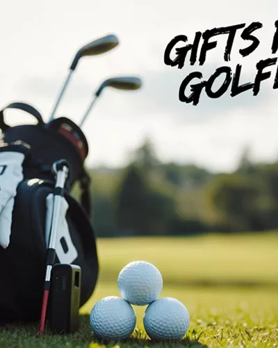 Gifts for Golfers