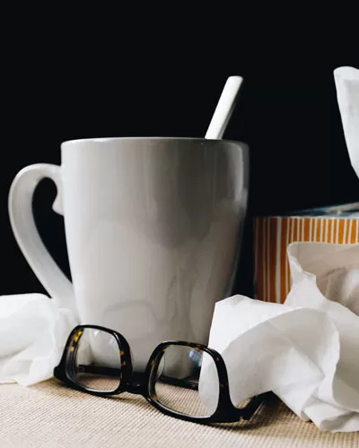Common Cold Home Remedies