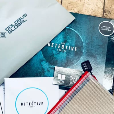 The Detective Society Review