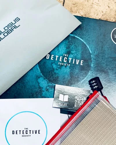 The Detective Society Review