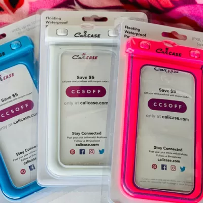 Cali Case Waterproof Case Review