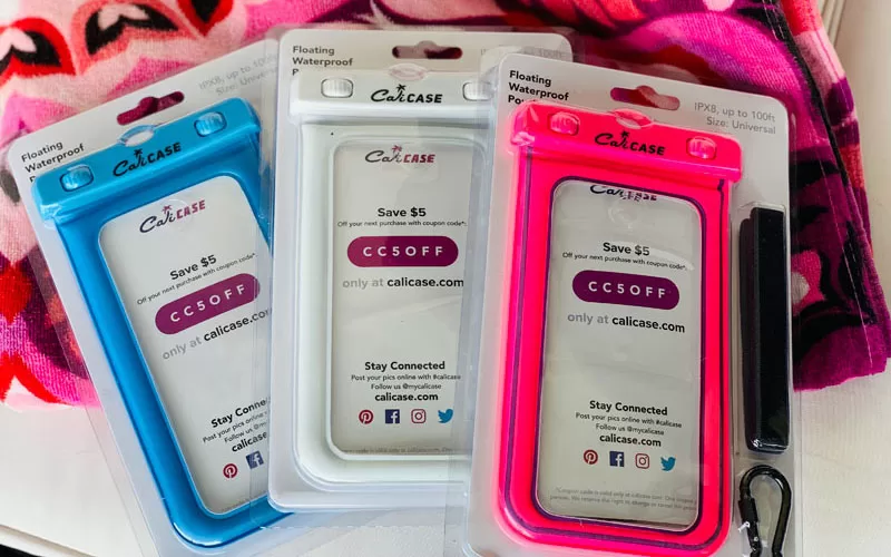 waterproof case