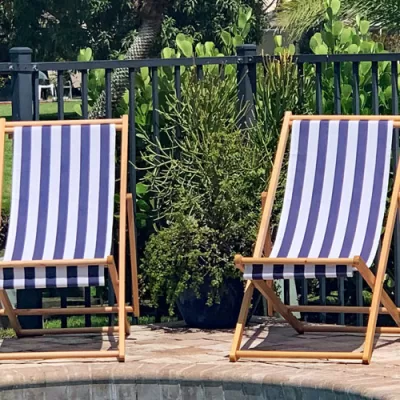 Custom Cabana Chairs : The Inside