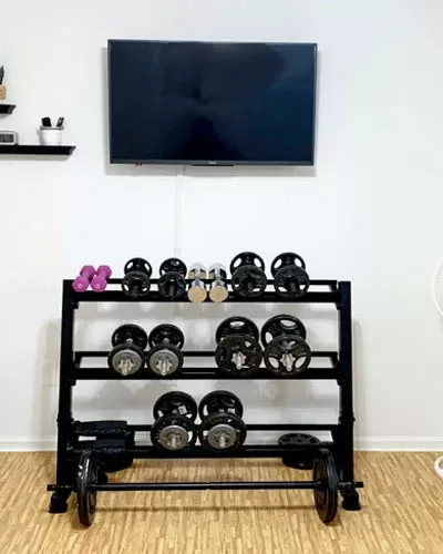 Home Workout Room