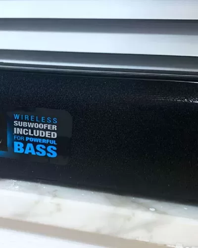 soundbar