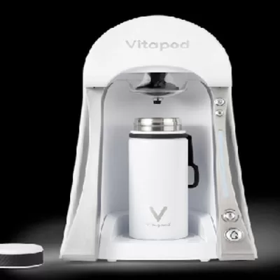 Vitapod Review : Flavor at your fingertips