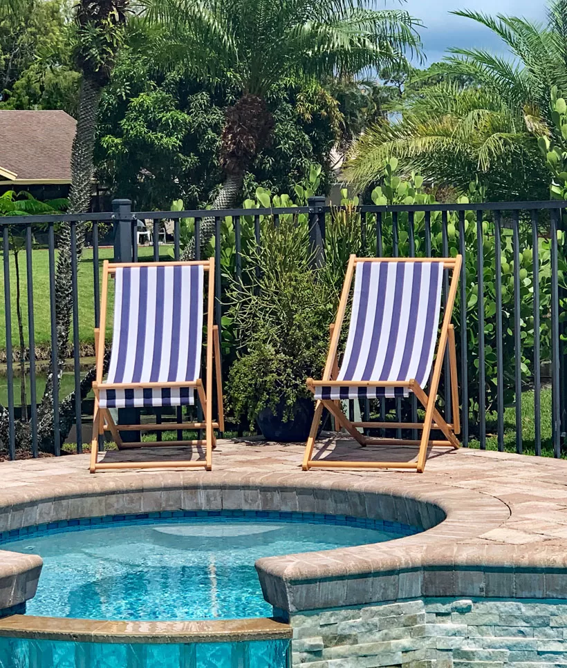 custom cabana chairs