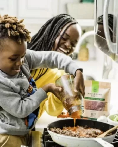 Getting Kids to Eat Healthy