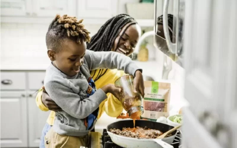 Getting Kids to Eat Healthy