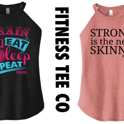 Fitness Tee Co review