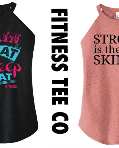 Fitness Tee Co review