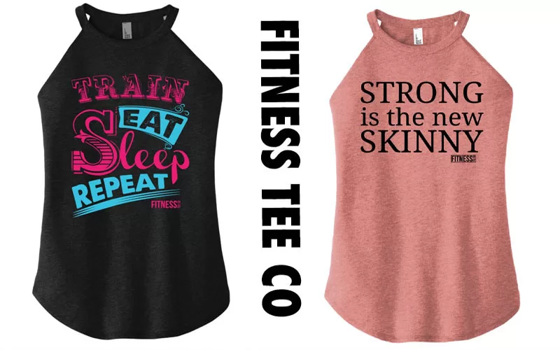 Fitness Tee Co review