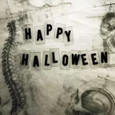 Shibley Smiles Style: Spooky Halloween Graveyard and More