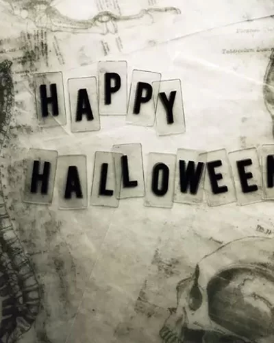 happy halloween