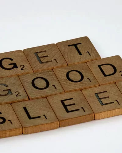Improve Your Sleep