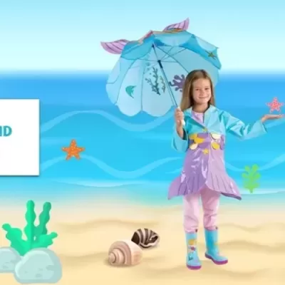 Kidorable Rainwear Review