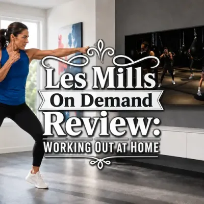 Les Mills On Demand Review: Working Out at Home