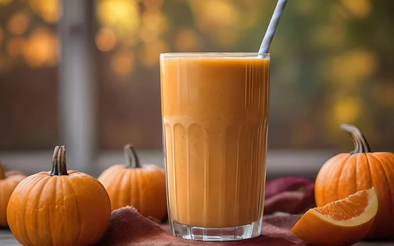 Pumpkin Pie Smoothie