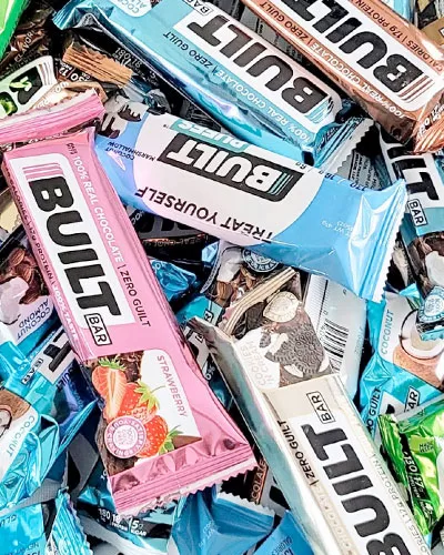 Builit Bar best protein bar