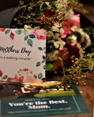 mother's day ideas