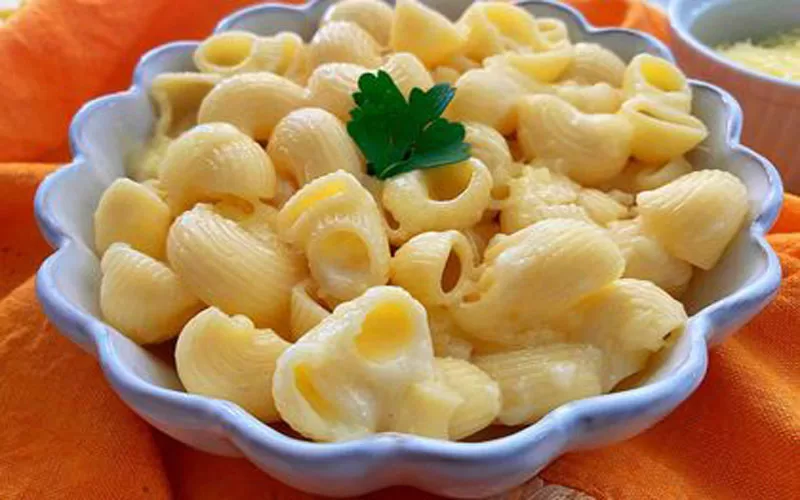 instant mac and cheese