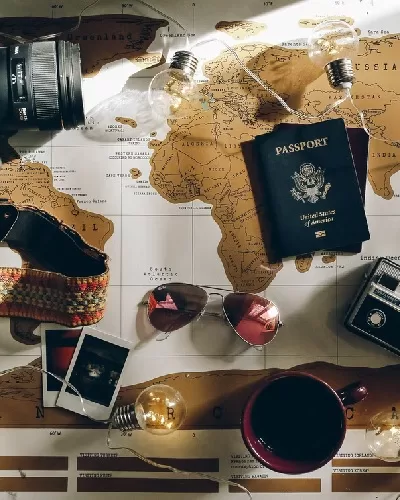 World traveler
