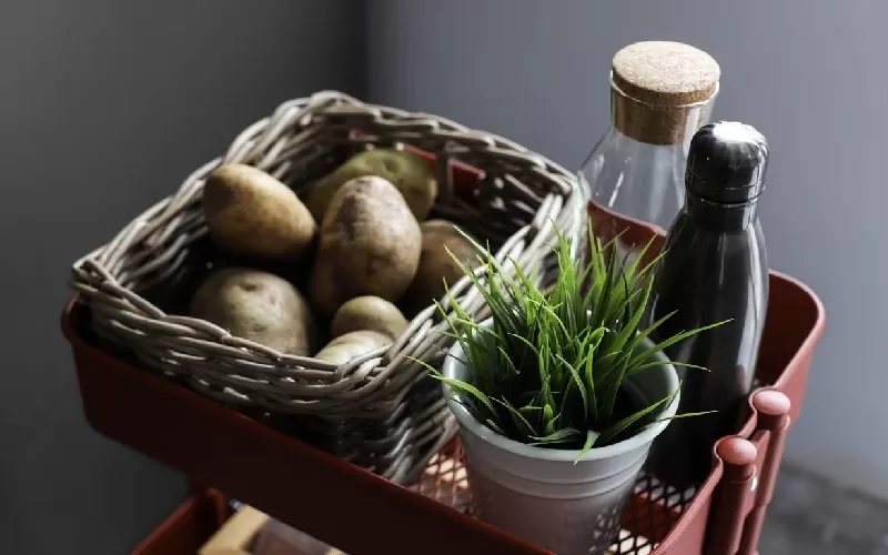 kitchen storage