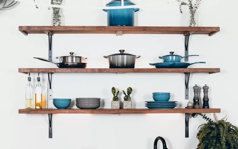 kitchen storage