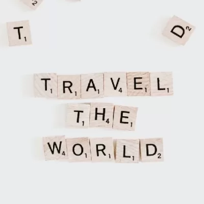 Traveling Word Games