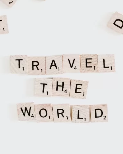 Traveling Word Games
