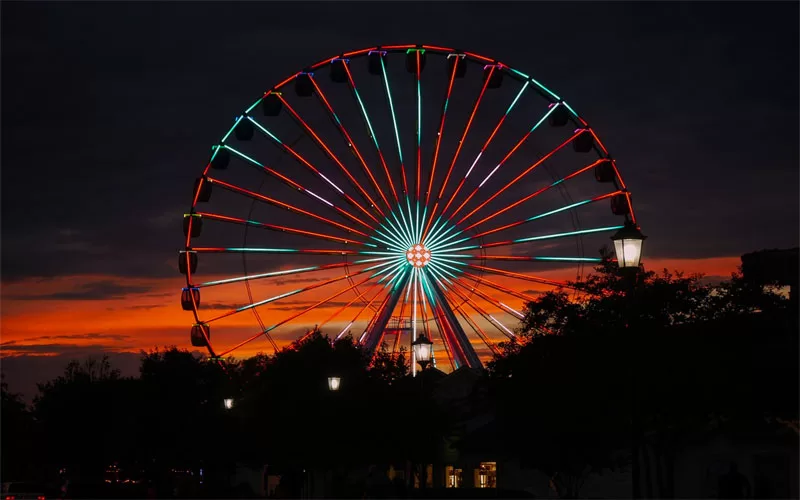Pigeon Forge Tennessee