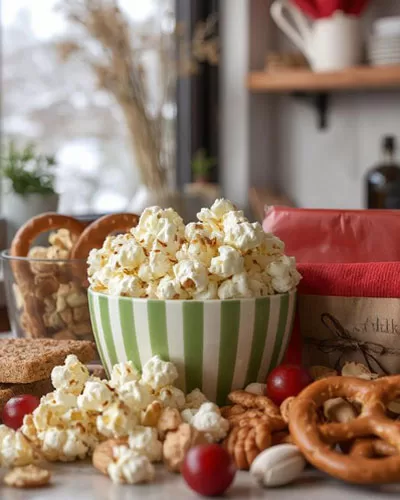 Winter Snacks