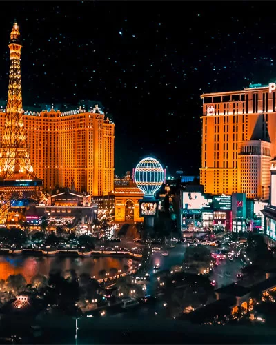 Dining in Las Vegas