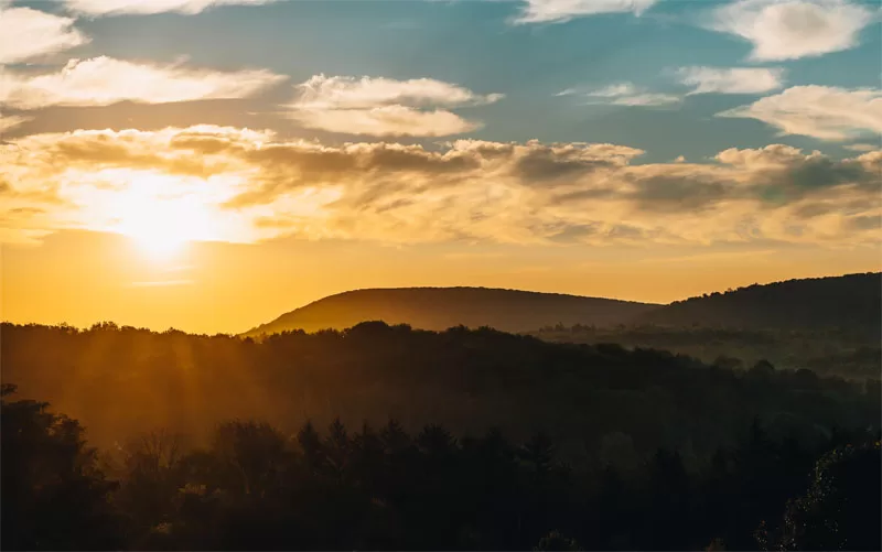 Pennsylvania’s Mountains 