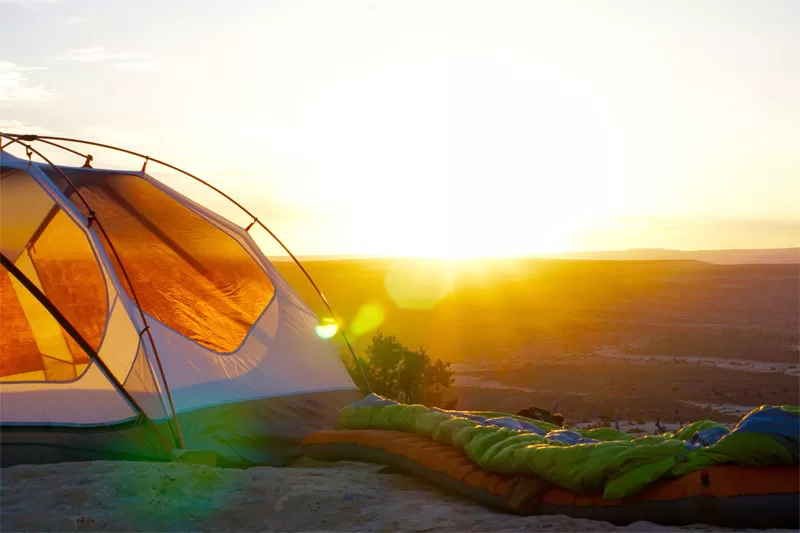 Family Camping