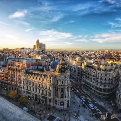 Visit Madrid