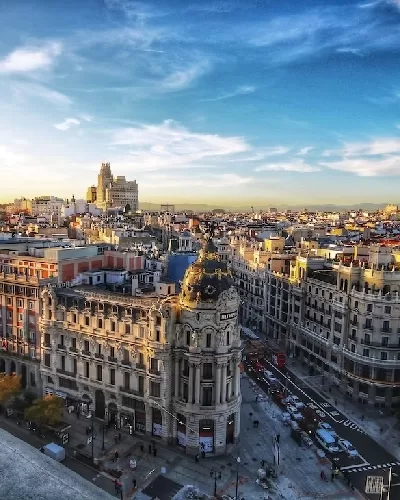 Visit Madrid