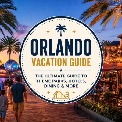 Universal Orlando Vacation Tips for a Fun and Stress-Free Trip