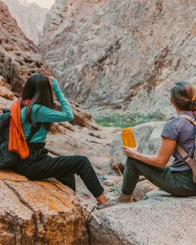 Hiking Snacks