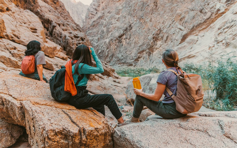 Hiking Snacks